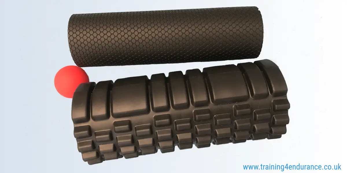 Foam Rollers Improve Recovery and Exercise Performance