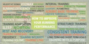 How to improve distance running performance