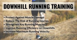 Downhill Running Training