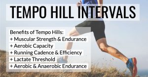Tempo Hill Interval Training