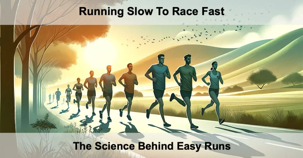 Maximizing Running Performance The Scientific Benefits of Easy Runs